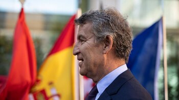 Feijóo asegura que su objetivo