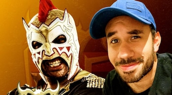 Los fans del Peluche Caligari