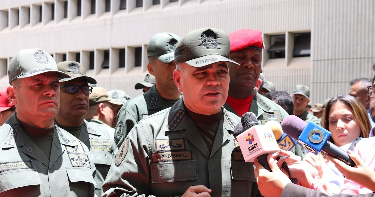 Padrino López, de la Defensa a la Agricultura: Un Nombramiento Polémico en Venezuela