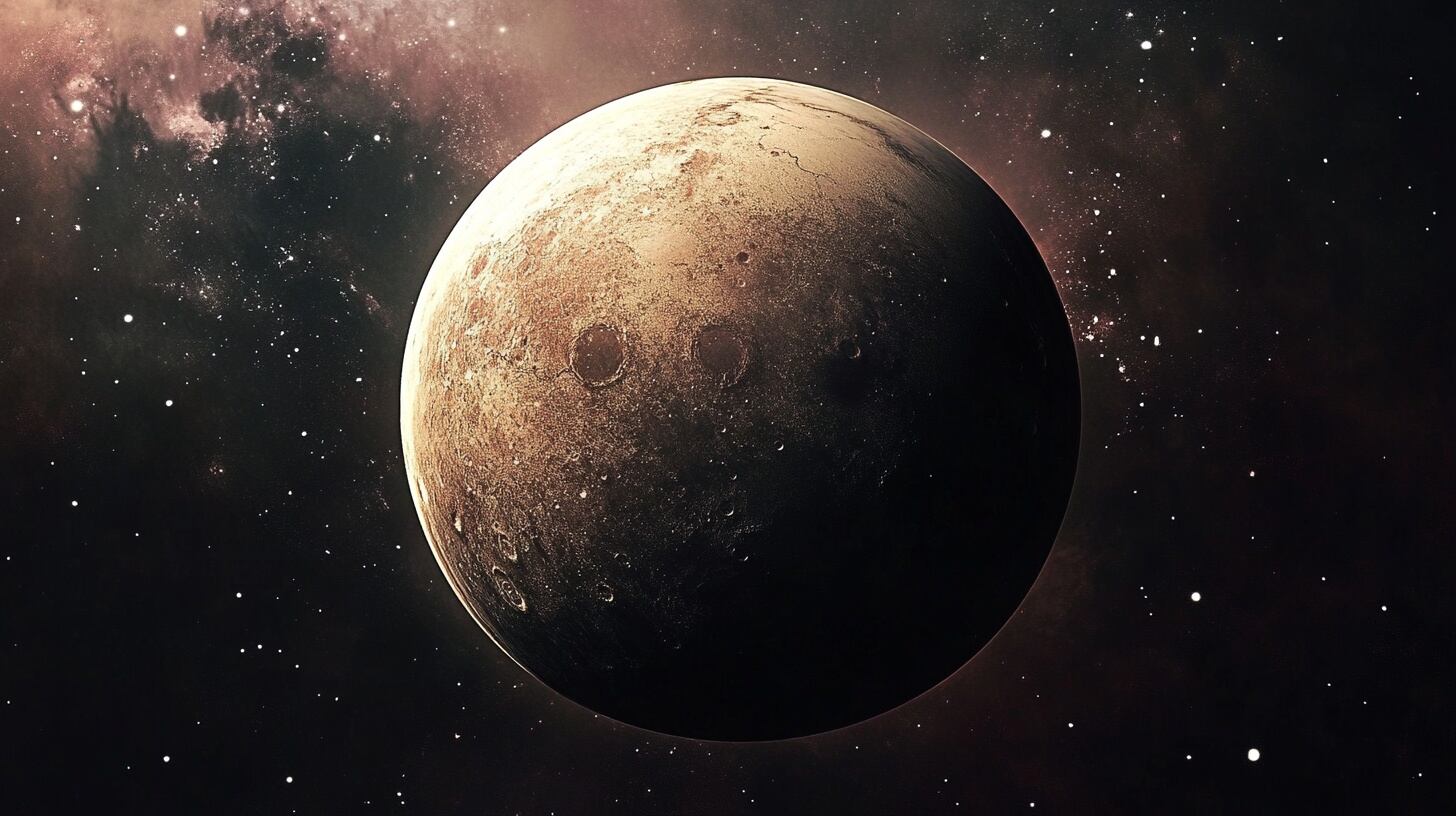 Mercurio es el planeta más cercano al Sol. (Imagen Ilustrativa Infobae)