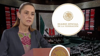 Sheinbaum anuncia que la Reforma