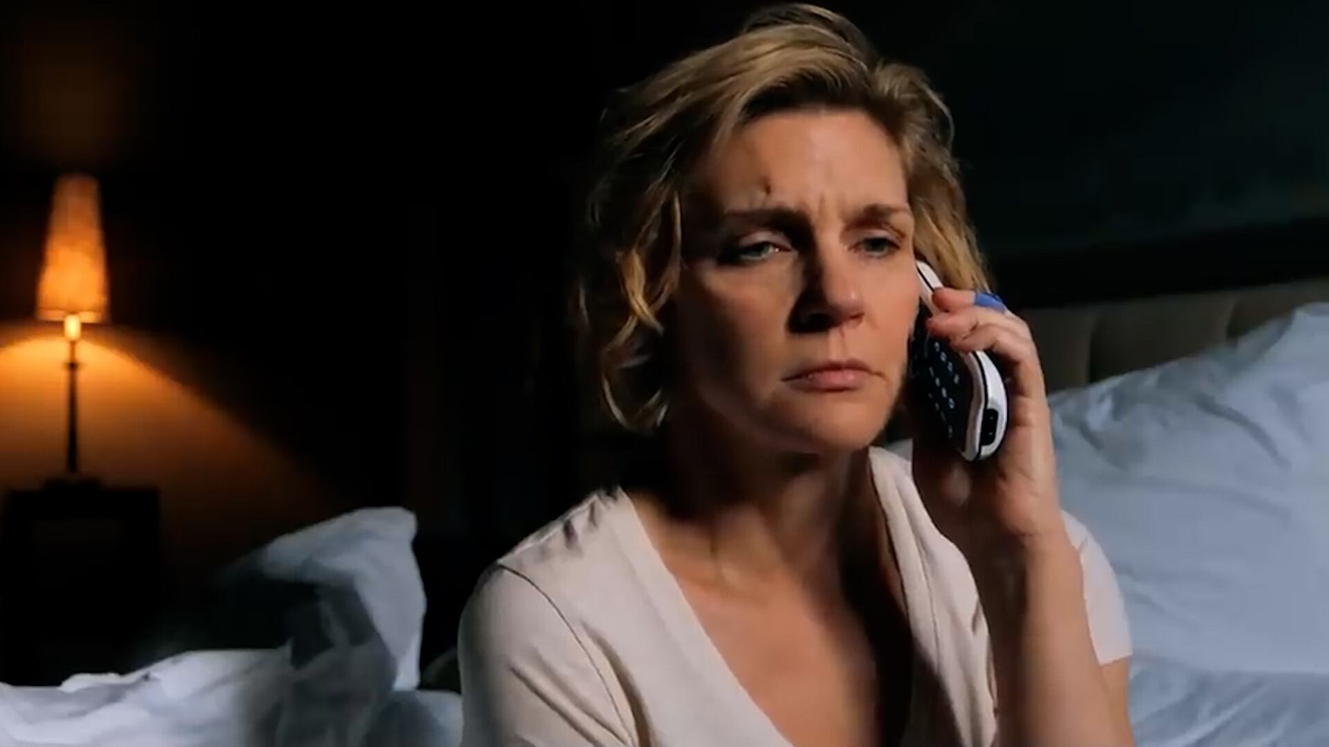 Rhea Seehorn en 'Pluribus' (Apple TV+)