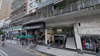 El domicilio del "dueño" de