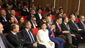 Buruaga atrae el interés de