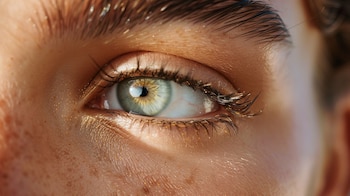 El sistema visual humano procesa