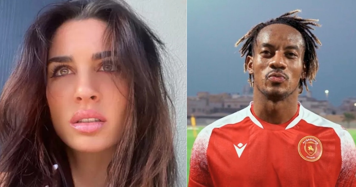 Suhaila Jad, expareja de André Carrillo, expone presuntas infidelidades del futbolista y detalla fiestas con mujeres en la casa familiar