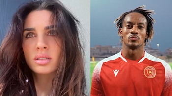 Suhaila Jad, expareja de André Carrillo, expone presuntas infidelidades del futbolista y detalla fiestas con mujeres en la casa familiar