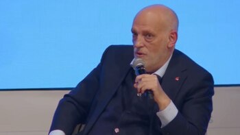 Tebas invitó a la dirigencia