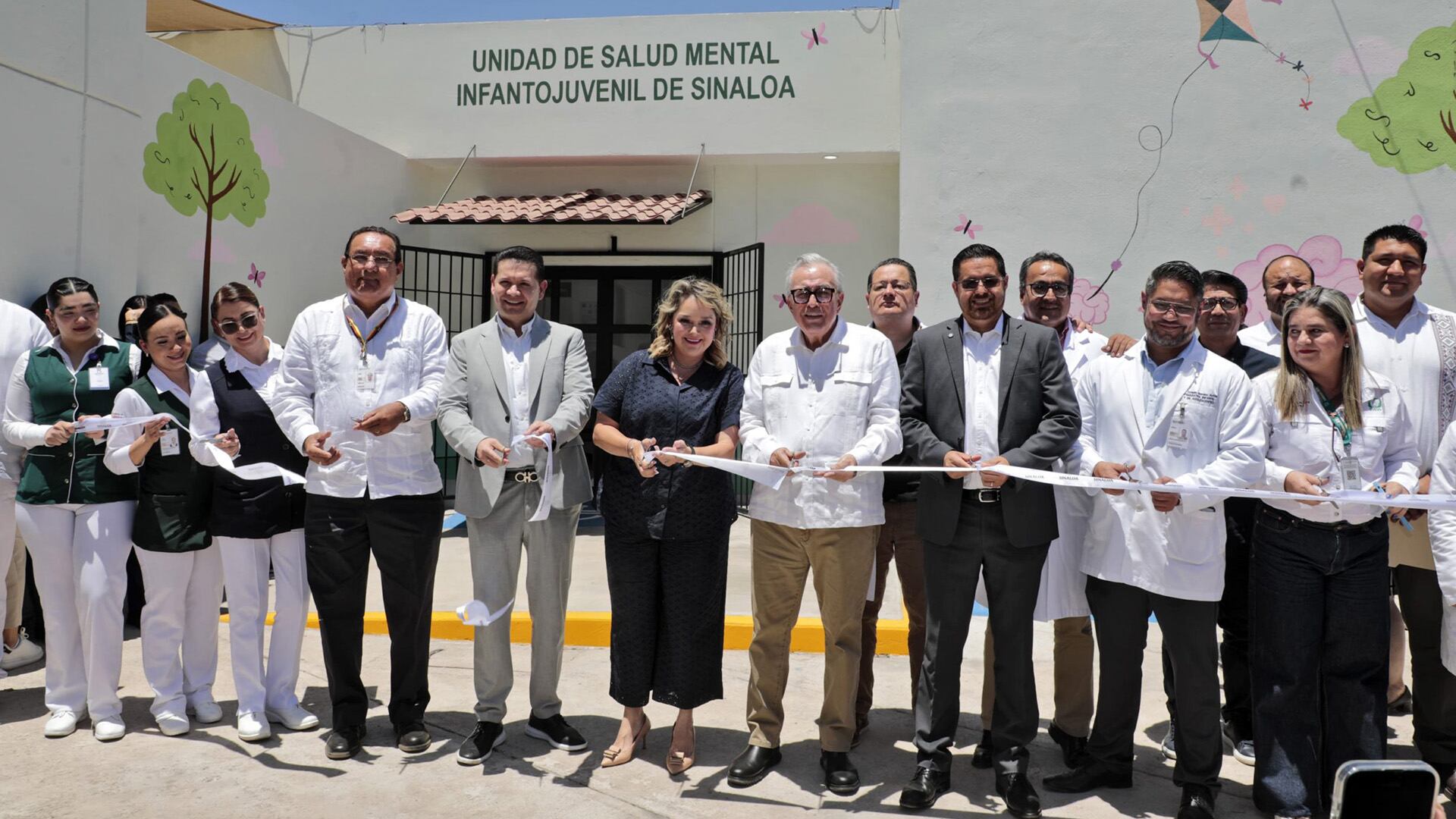 Esta nueva unidad es la tercera en todo México y la segunda que pertenece al sector público CRÉDITO: Gobierno del Estado de SinaloaCrédito: