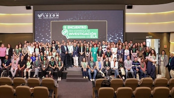 La Fundación Luzón celebra 10