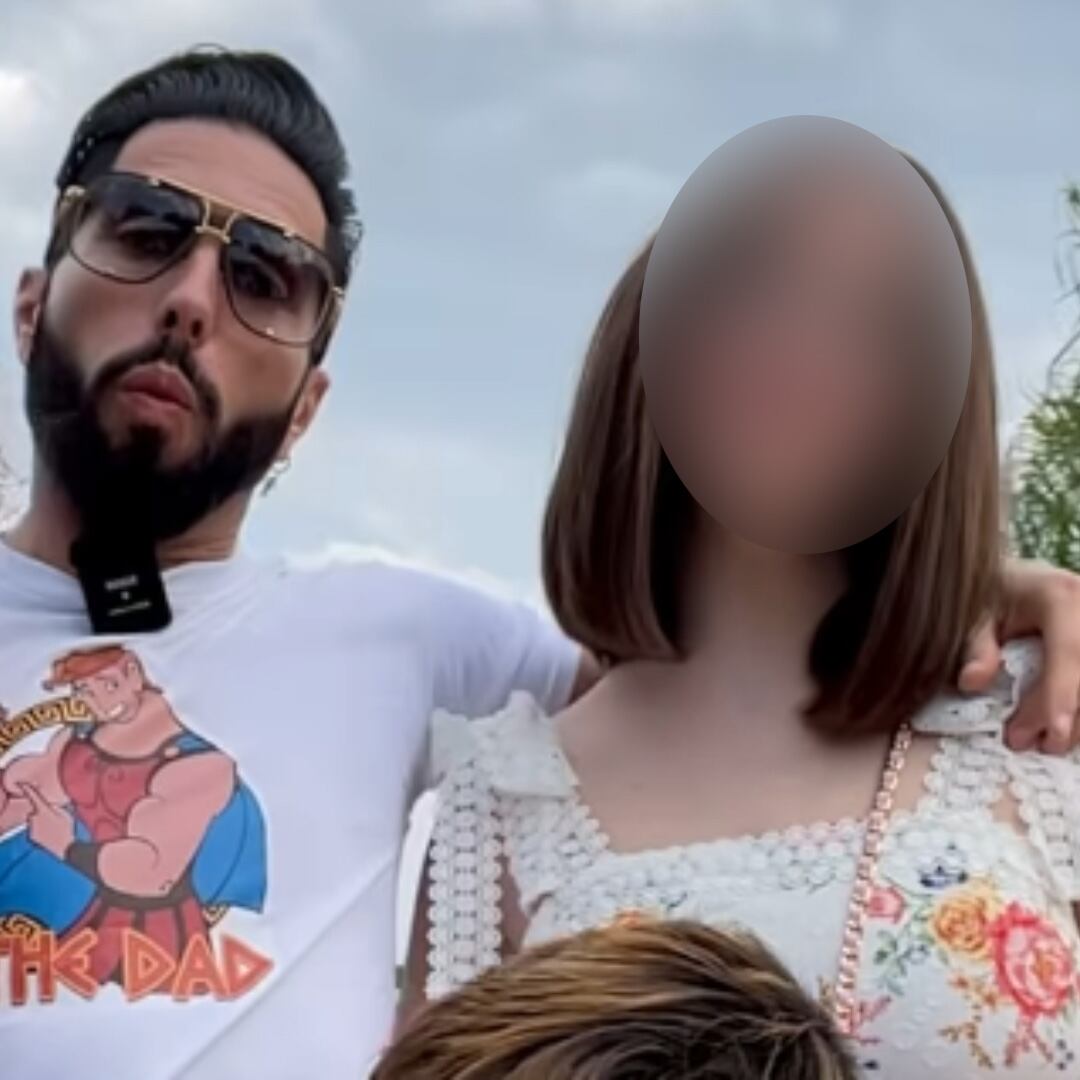 Poncho de Nigris habló con su hija Ivana sobre su distanciamientoCréditos: (Instagram/ponchodenigris)