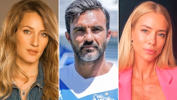 “No podría estar con un