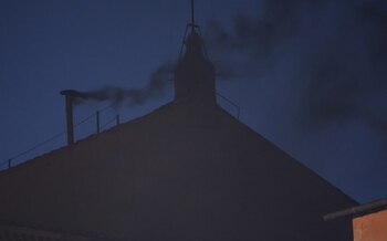 Primera reunión de cardenales en