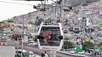 A principios de noviembre iniciaron