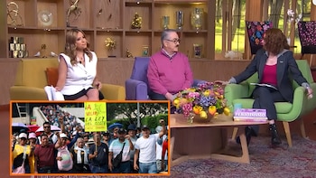 Conductores de Ventaneando criticaron la