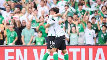 (Previa) Getafe y Racing se enfrentan por su primera victoria en el Coliseum