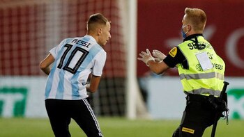 Habló la madre del joven