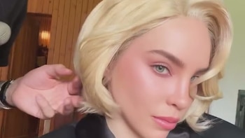 Las redes sociales estallan tras cambio de look de Belinda a rubia platinada en medio de polémica con fans de Kenia Os