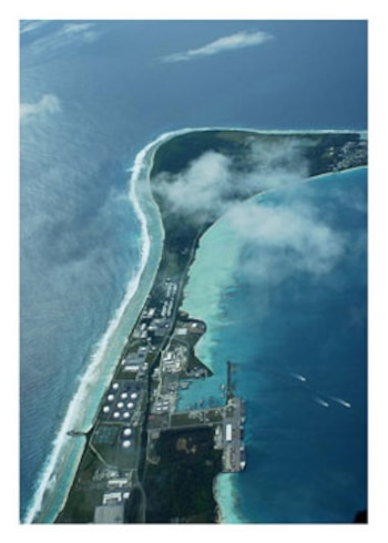 Vista de las instalaciones de