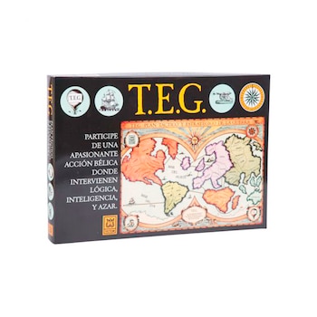 TEG, el icónico juego argentino