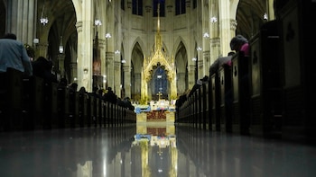 Los templos históricos de Nueva