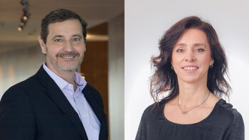 Sergio Fernández Mena, vicepresidente de