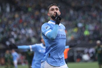 Valentín Castellanos viene de ser