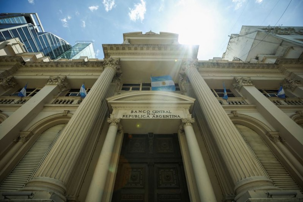 El blanqueo y su impacto en las reservas: expectativas de financiamiento del Gobierno