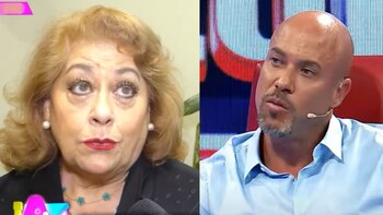 Doña Martha, madre de Milett