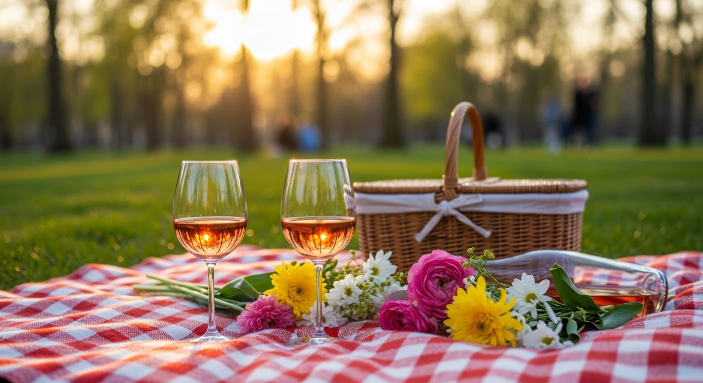 Si bien se los puede disfrutar en la mesa, para los sommeliers es el vino comodín para muchas comidas (Imagen Ilustrativa Infobae)