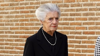 Última hora. Teresa de Borbón-Dos
