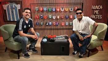 Uriel Lozano: "Los amantes existen