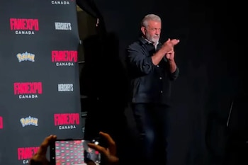 Mel Gibson se disculpó por el gesto que provocó críticas en redes sociales
