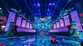 AniMajor 2021 | WePlay Esports