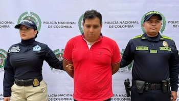 Cayó alias Ismaelito en Medellín, líder del grupo criminal internacional El Amarillo, era buscado por la Interpol
