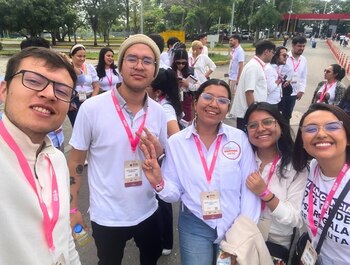 La familia del joven piden