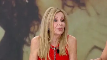 Ana Obregón se pronuncia sobre