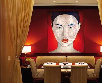 Mee, el único restaurante panasiático