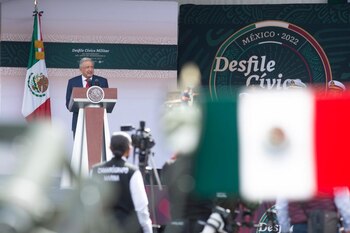 Foto:
Gobierno de México