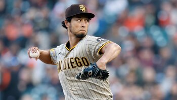 Darvish seca a los Bravos,