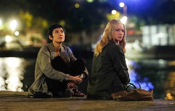 Imagen de 'De repente', de Ryusuke Hamaguchi.
