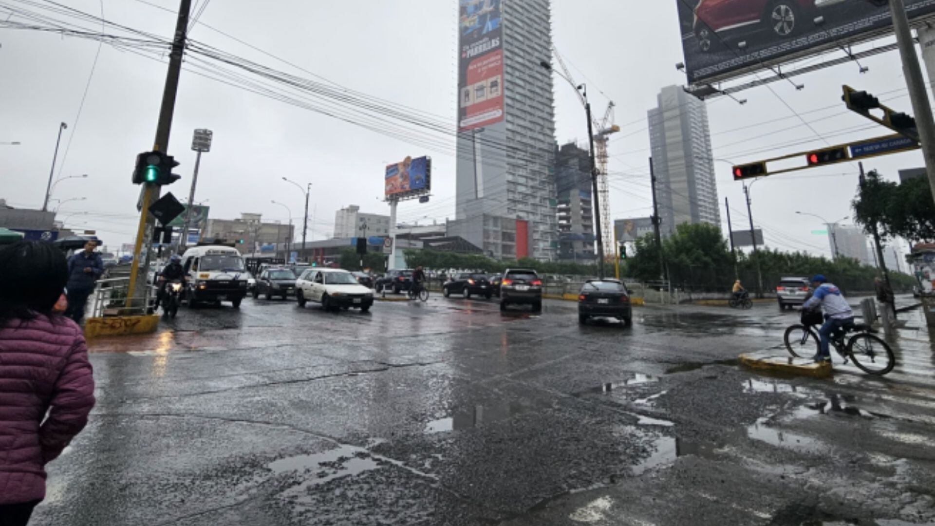 El Servicio Nacional de Meteorología e Hidrología del Perú (Senamhi) es un organismo adscrito al Ministerio del Ambiente. (Andina)