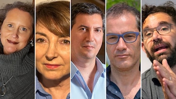La Fundación Konex distingió a cinco sociólogos con el Diploma al Mérito