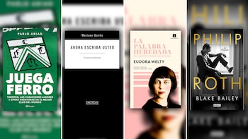 Biografías, ensayos, ejercicios de escritura