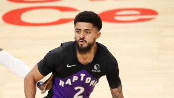 Jalen Harris fue expulsado por