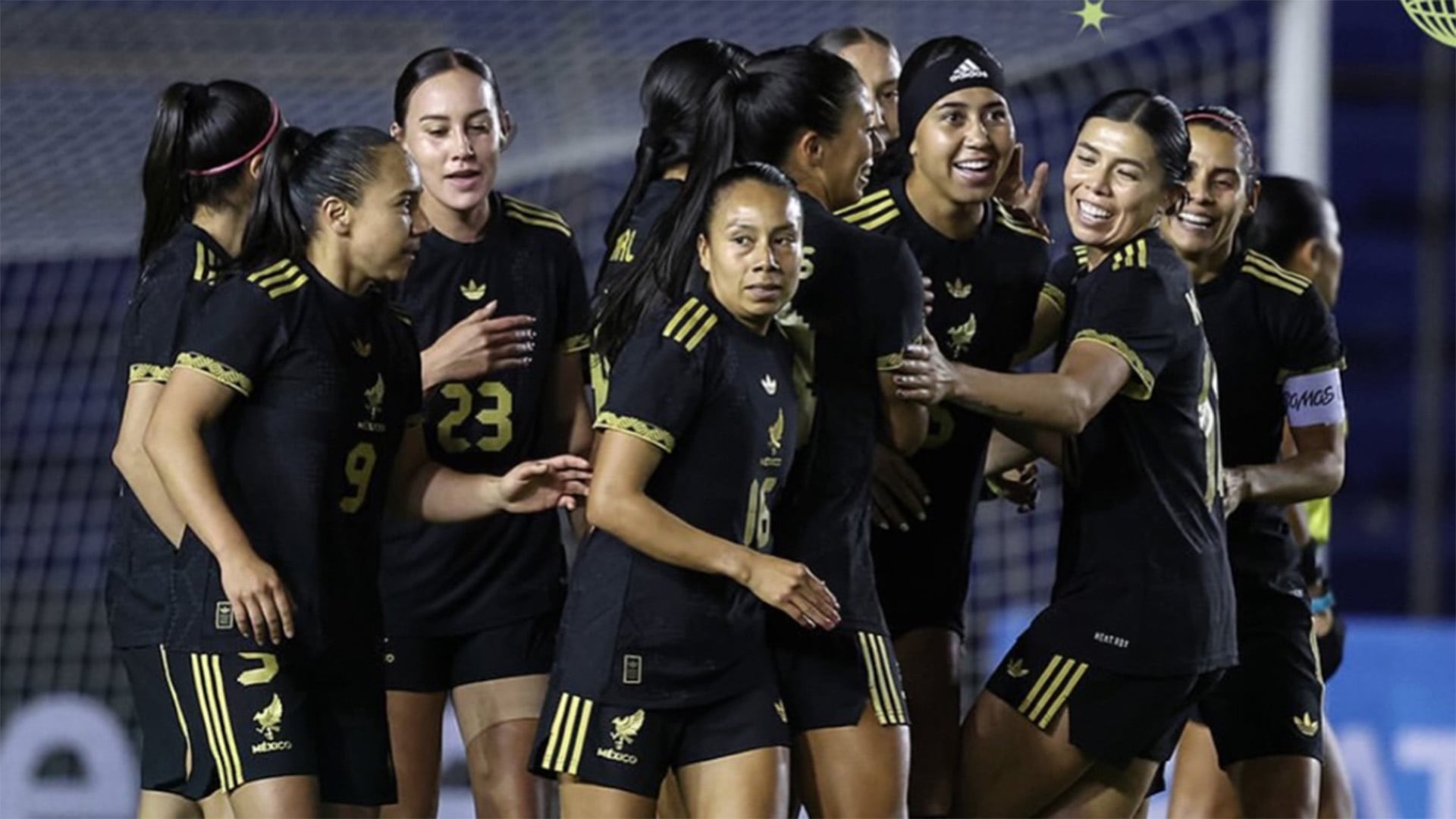 Este es el formato del Campeonato W CONCACAF. (Instagram / @miseleccionfem)