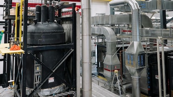 Energía nuclear para centros de datos