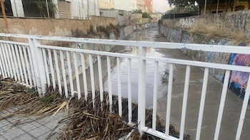 Las tormentas del viernes dejan más de 70 litros en Calvià y 30 en el aeropuerto de Palma