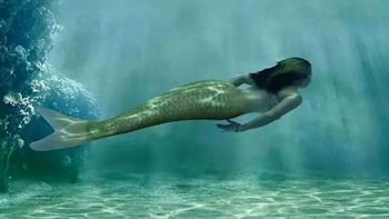 “La Sirena del Lago Titicaca”: