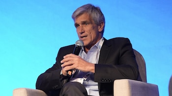 Manuel Herrera, CEO de Banco Hipotecario